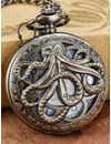 YouBella Pocket Watch Pendant with Chain for Husband Unique Memorable Gift Dual Purpose Stainless Steel Clock for Men (YBWATCH_0028)